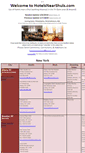 Mobile Screenshot of hotelsnearshuls.com